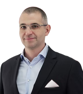 Rosen Tonchev, Chief Executive Officer