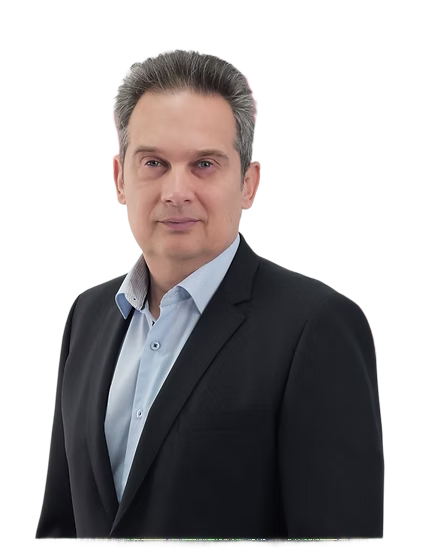 Atanas Dobrev, Founder and Majority Shareholder