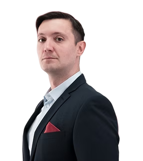 Nikolay Dimtchev, Chief Executive Officer