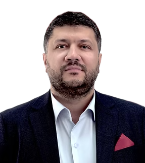 Martin Kolev, Infrastructure Director